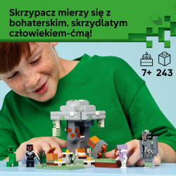 Конструктор LEGO Minecraft 21586 Бледный сад — фото 5