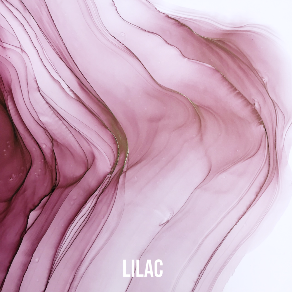 Cпиртовые чернила Craft INK (носик игла), Lilac