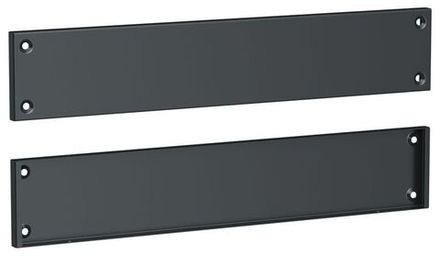 Панель цоколя ЩМП передняя/задняя 100х600 TITAN (уп.2шт) IEK TI-00D-PCF-010-060