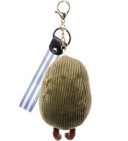 ЯЛ-13-34/2 Брелок«Авокадо» с голубой подвеской