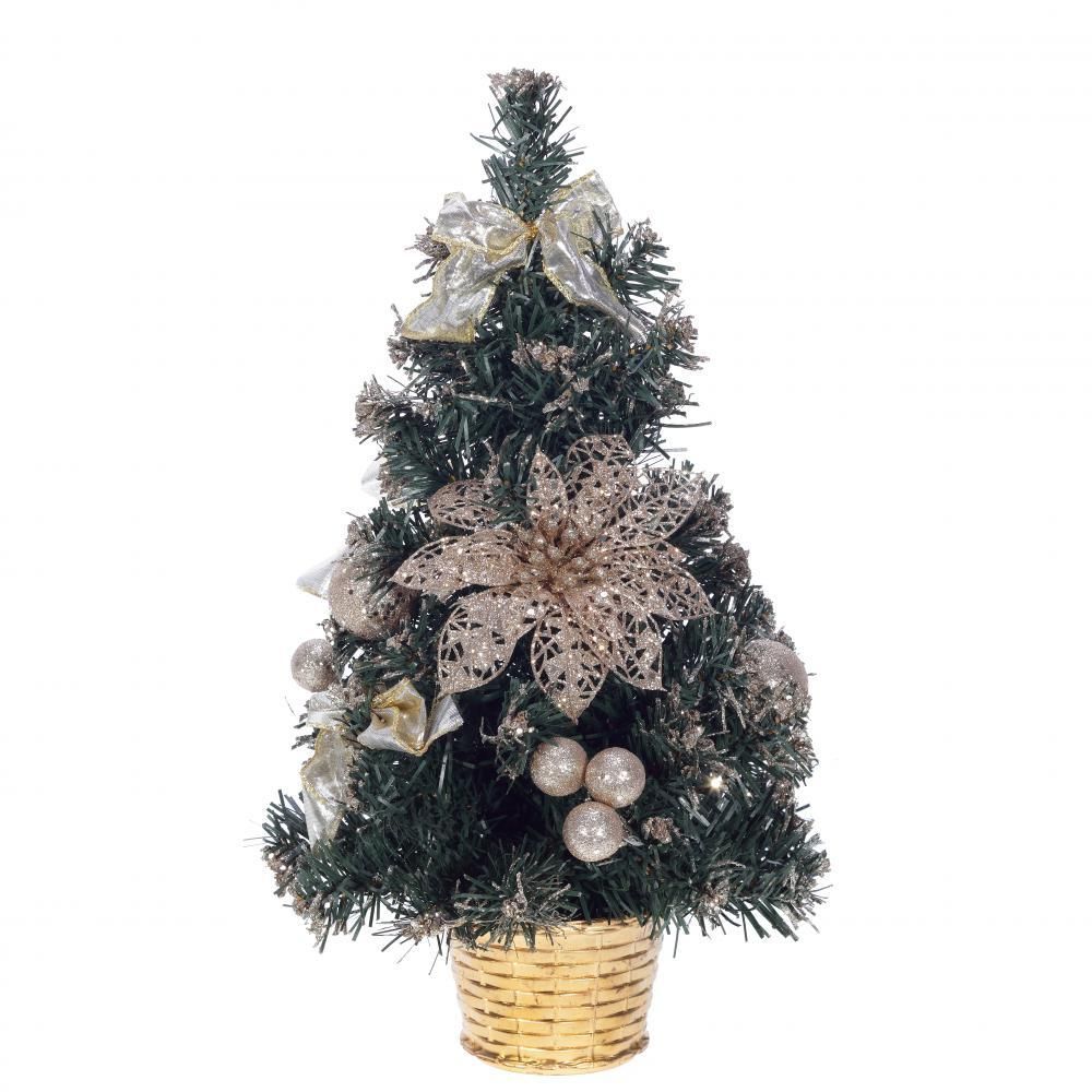 GAEM Изделие декоративное "Ёлка", 40см, L23 W17 H40 см