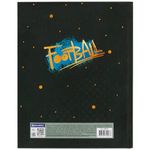 Дневник 5-11 класс 48 л., твердый, BRAUBERG, выборочный лак, с подсказом, "Футбол", 106412