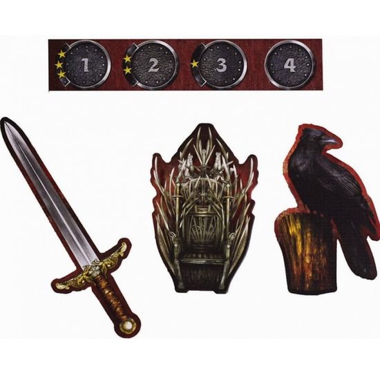 Настольная игра Игра Престолов: Второе издание