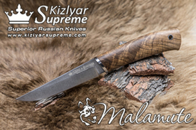 Туристический нож Malamute Niolox