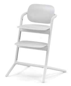 Стульчик для кормления Cybex Lemo 4 в 1 All White