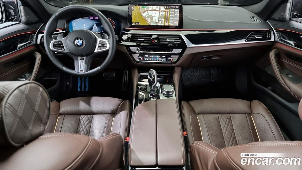 BMW 5 Series (G30) 530i M Sports (08.2023)