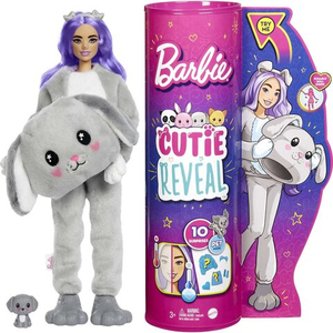 Кукла Barbie Cutie Reveal Щенок (2022)