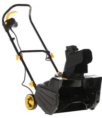 Электрический снегоуборщик "HUTER" SGC 2000E