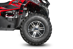 Электроквадроцикл White Siberia SNEG PRO MAX 6000W