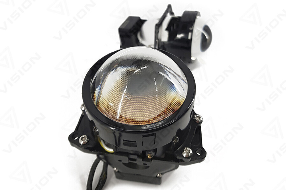 Vision Tri-Led Ultimate Series Soft 4800K 3,0" 12V