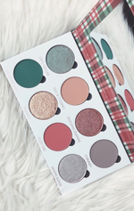Give Me Glow CHRISTMAS MORNING palette