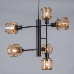 Подвесная люстра Citilux CL542162