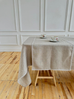 Дорожка изо льна