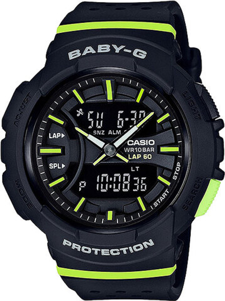 Часы Casio BGA-240-1A2