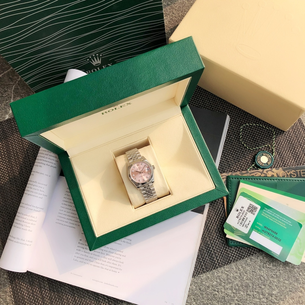 Rolex Datejust 31 mm