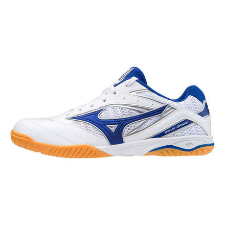 MIZUNO WAVE DRIVE 8 Blue