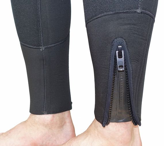 Гидрокостюм Sublife Element mono 5 mm