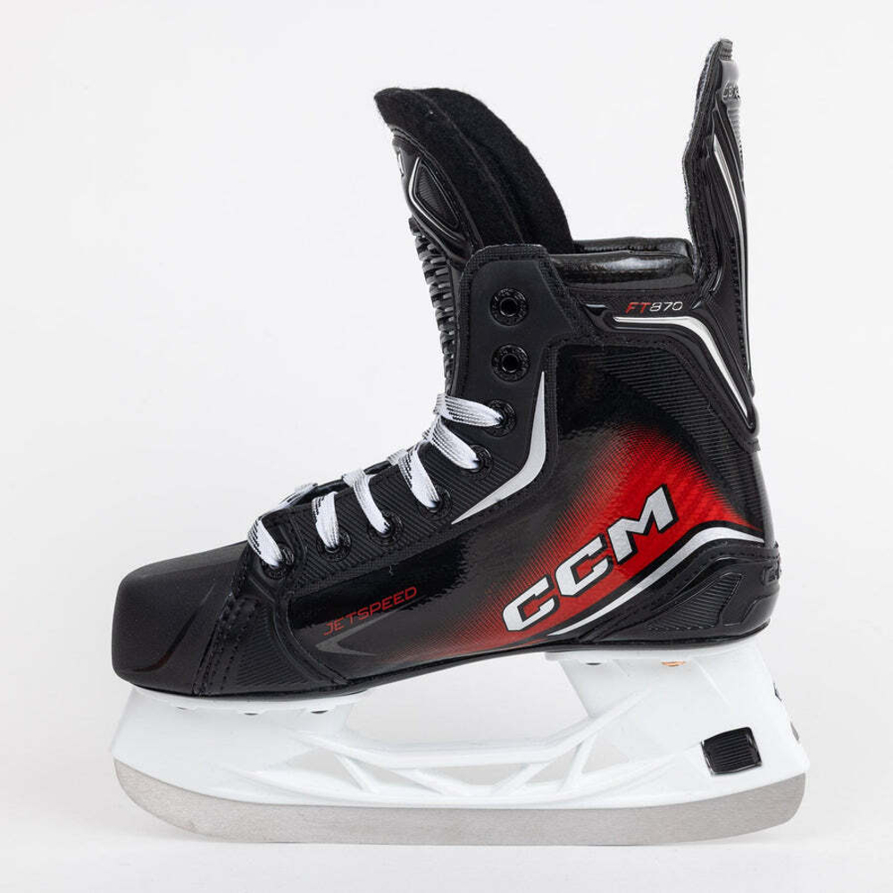 Коньки CCM JETSPEED FT870 JR (юниорский)