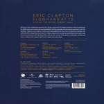 Eric Clapton / Slowhand At 70: Live At The Royal Albert Hall (3LP+DVD)