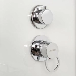 Душевая кабина DTO ЕМ4590 90х90