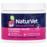 NaturVet, Cranberry Relief® с эхинацеей, для собак и кошек, 50 г (1,7 унции)