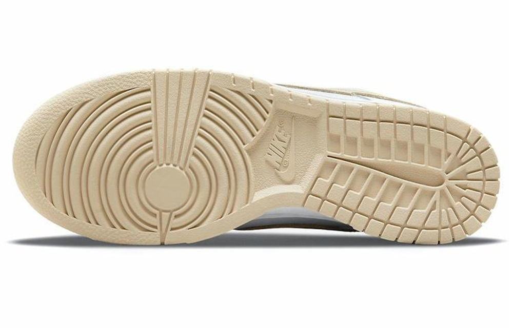 Кроссовки Nike Dunk Low "Pearl White" (Женская размерная сетка)