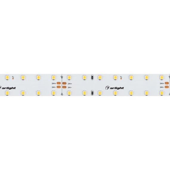 Светодиодная лента Arlight 22W/m 140LED/m 2835SMD холодный белый 4,7M 028111(2)