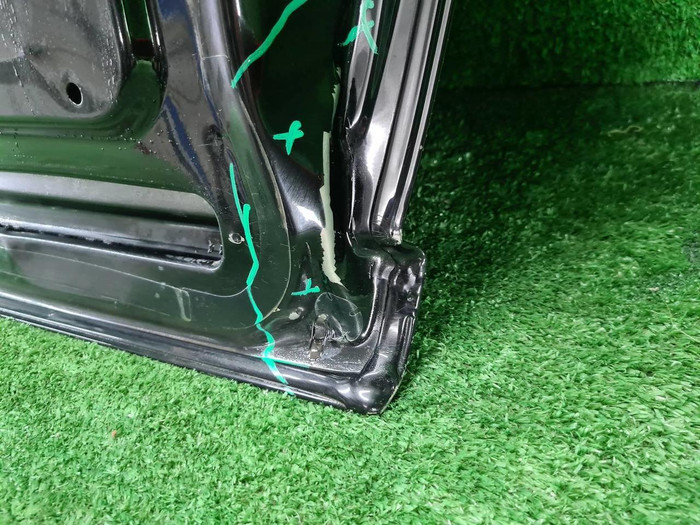 Дверь сдвижная правая Mercedes V w447 (2014-н.в.)