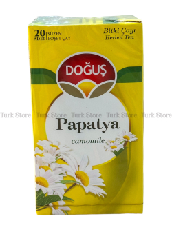 Чай Dogus Ромашка (20 пакетиков)