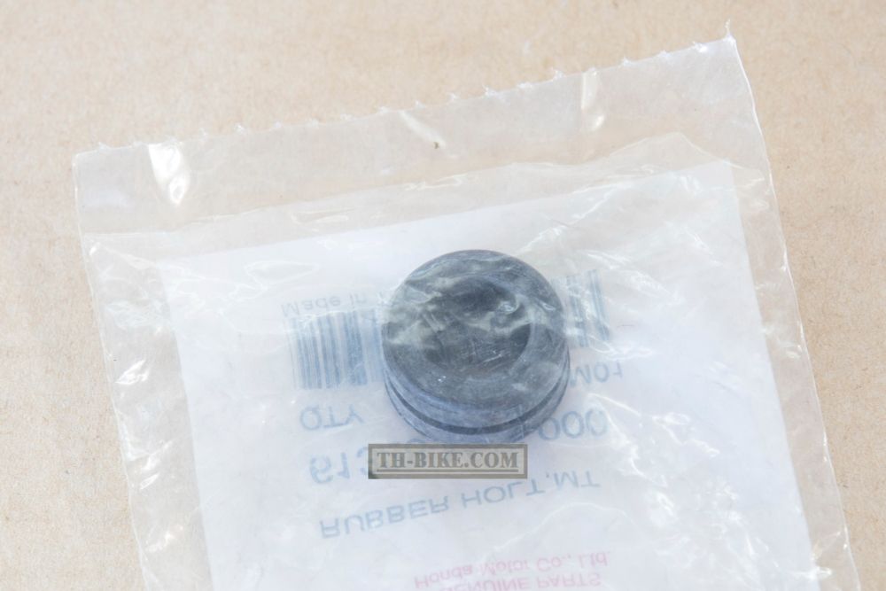 61328-MJ6-000. RUBBER, HEADLIGHT MOUNTING. HONDA