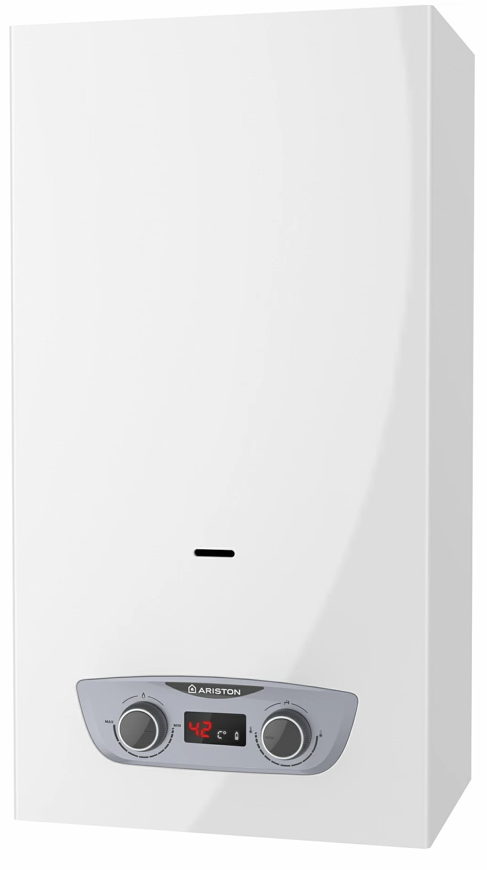 Водонагреватель газовый Ariston FAST R DISPLAY 10L NG