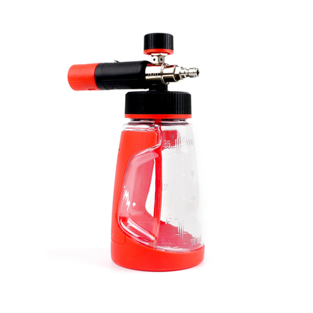 Пенокомплект для АВД Cannon MaxShine прозрачный, 1 л, соединение 1/4", SMFC003