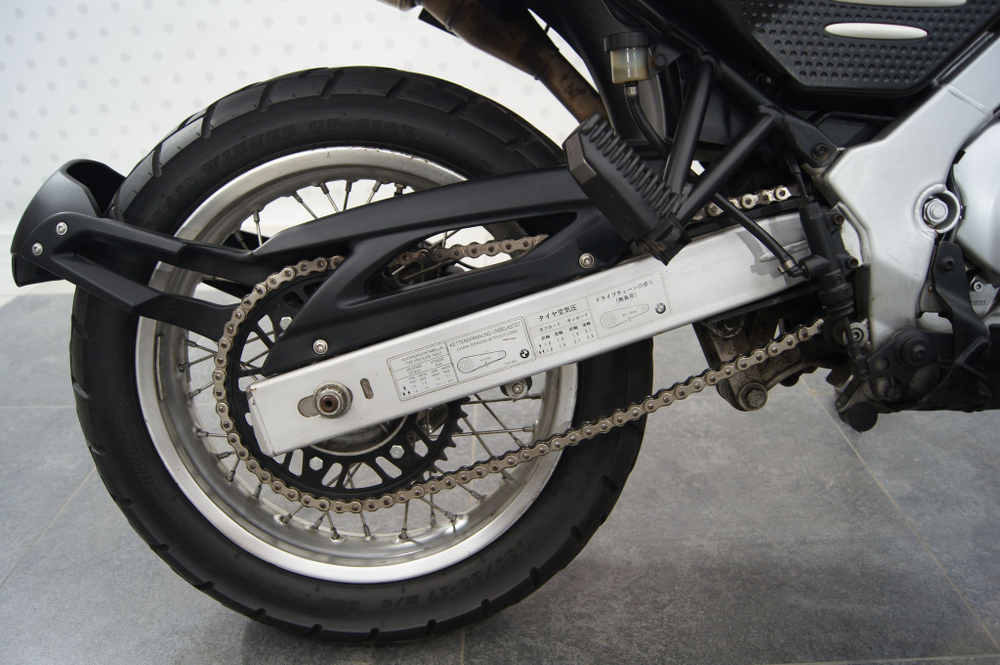 BMW F650GS Dakar , 2002