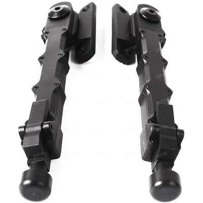 Сошки Split-type Bipod SBT-9V с раздельными креплениями на M-Lok (15...23 см)