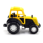 Трактор пластмассовый 21см. в ассорт. BTG-040 (21х13х12см)