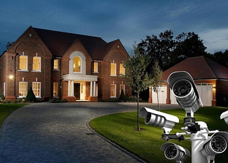 Охрана коттеджей