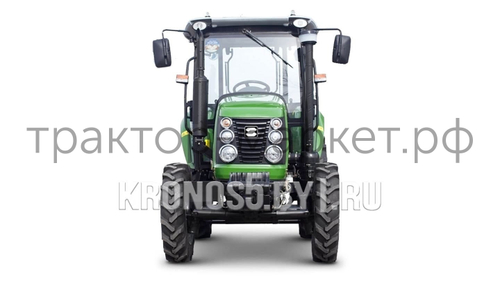 Трактор Zoomlion Chery | Чери Зумлайн RN-904