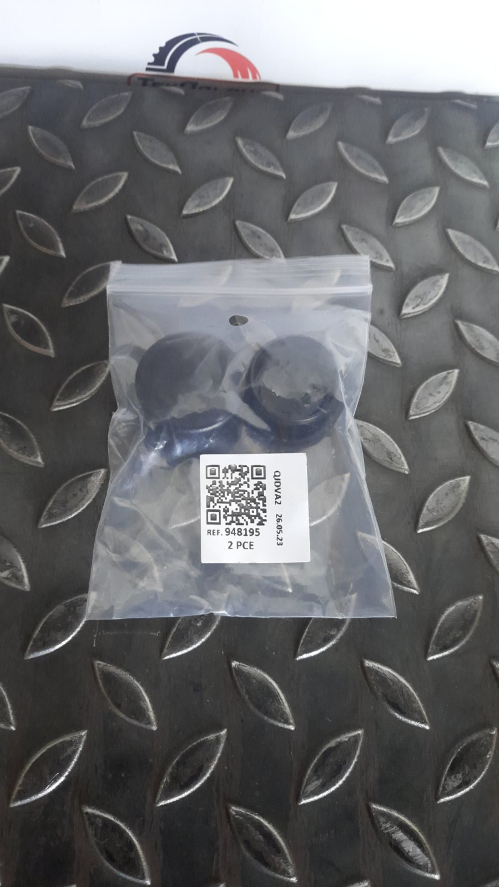 Заглушка (вилка) 948195