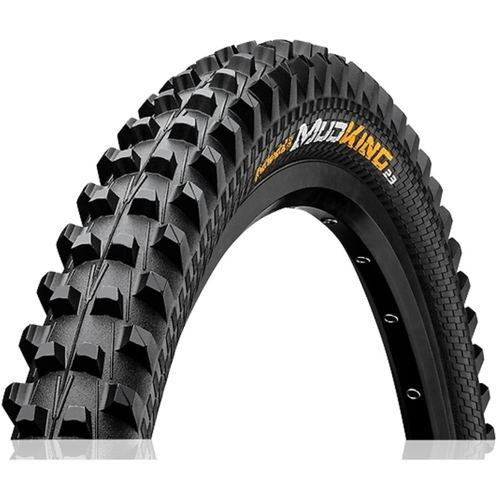 Покрышка MTB MudKing 2,3 27,5 x 2,3 Black