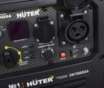 Генератор инверторный Huter DN2700Si