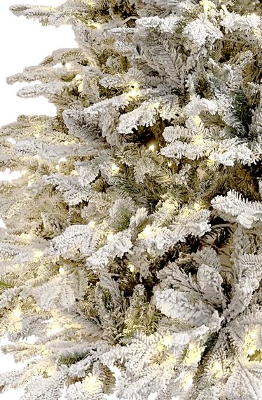 Искусственная ель Монблан Люкс 250 см с освещением