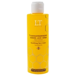 Успокаивающий тоник для лица мед и молоко для комбинированной кожи La &amp; Te BEAUT? La and Te beaute LT-1206