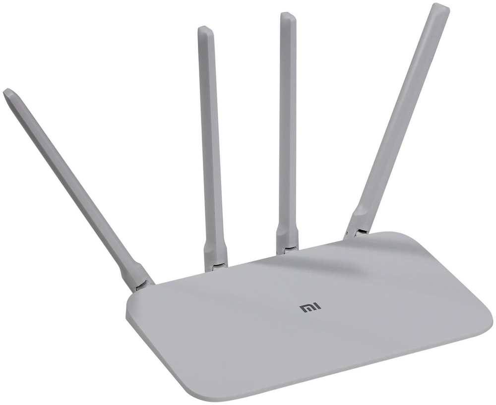 Wi-Fi роутер Xiaomi Mi Wi-Fi Router 4A Gigabit Edition