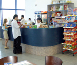 Мебель для общественных зданий — надёжные решения для больших потоков людей