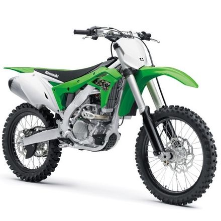 Kawasaki KX250 KX450