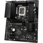 Материнская плата ASROCK Z890 PRO-A WIFI, LGA1851, DDR5, ATX