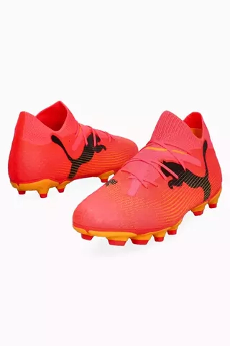 Бутсы Puma Future 7 Pro FG/AG Junior
