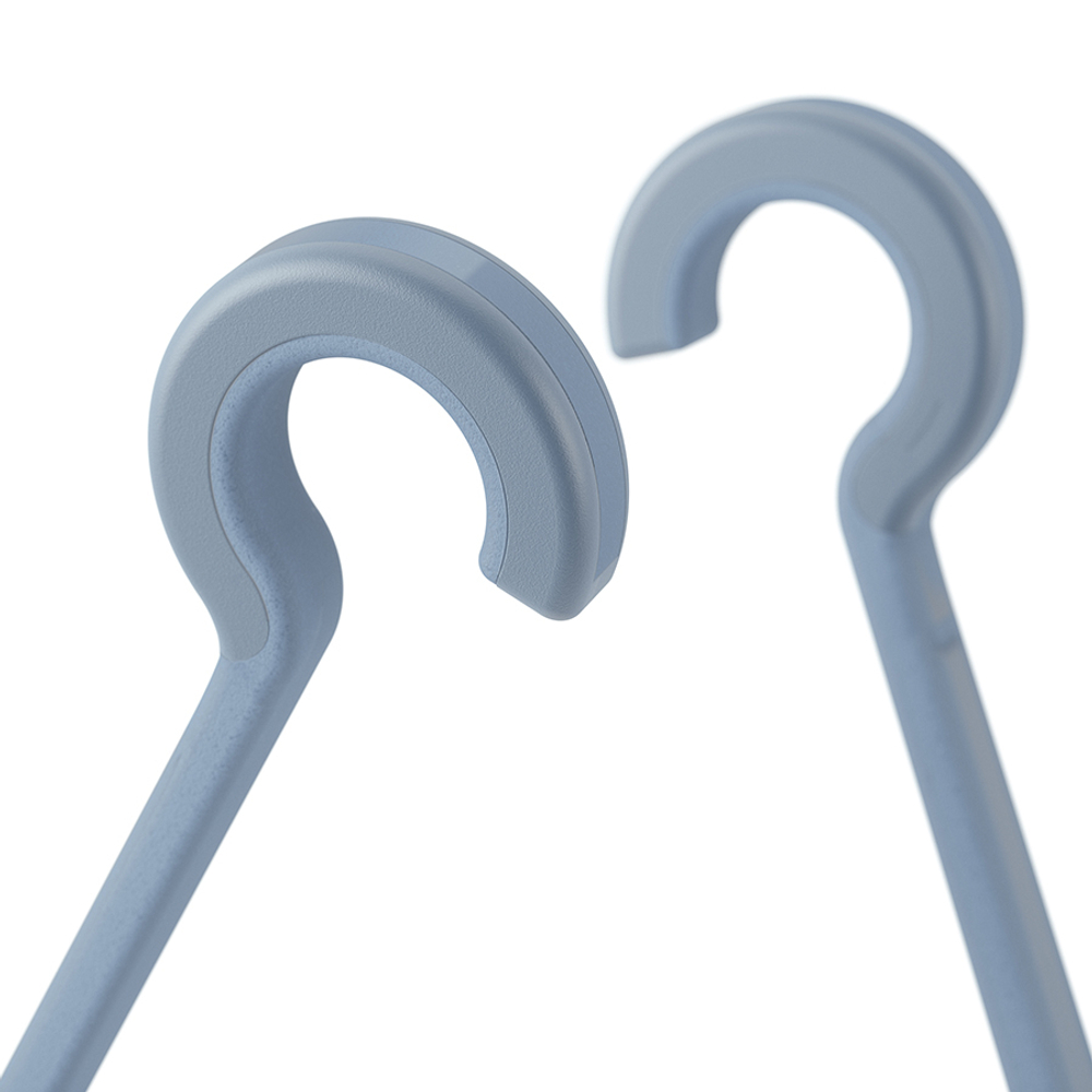 Органайзер для душа flex, синий