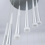 Подвесная люстра Citilux ВЕГАС CL227140