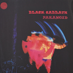 Black Sabbath - Paranoid (Европа 2022г.)